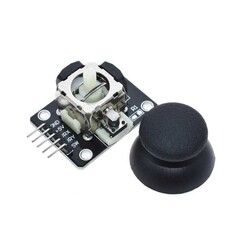 XY Joystick Modülü - Arduino Uyumlu - Thumbnail