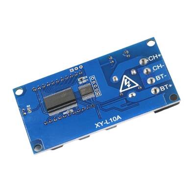XY-L10A Lityum Pil - Akü Şarj Kontrol Devresi - 6V-60V