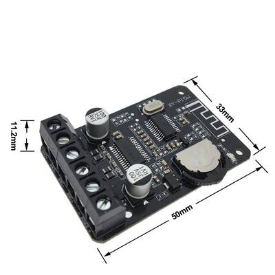 XY-P15W Bluetooth Amfi Modülü