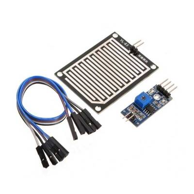 Yağmur Sensörü - Arduino Uyumlu