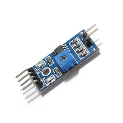 Yağmur Sensörü - Arduino Uyumlu - Thumbnail