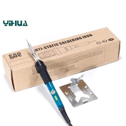 Yihua - Yihua 947-III 60W Isı Ayarlı Kalem Havya