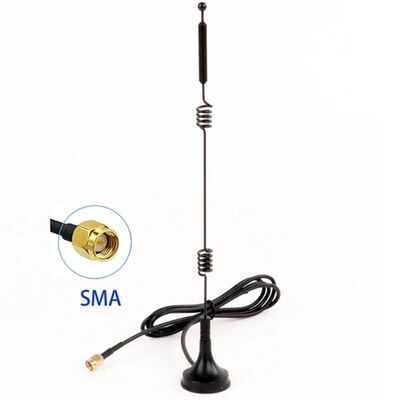Yüksek Kazançlı 2.4G/5.8G 12dBi SMA Erkek Wifi Anten - 3 Metre