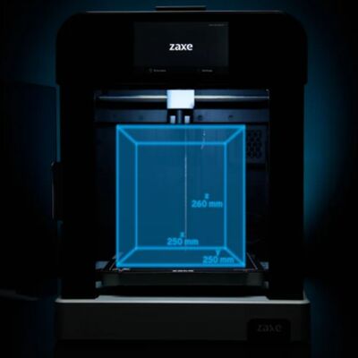 Zaxe X4 3D Yazıcı