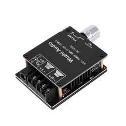 Robo90 - ZK-1002L 2x100W 5.0 Bluetooth Amfi Devresi