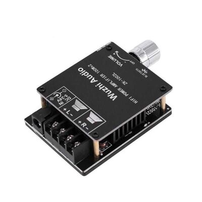 ZK-1002L 2x100W 5.0 Bluetooth Amfi Devresi