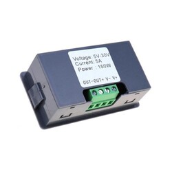 ZK-MG 30V 5A DC Motor Sürücü - Thumbnail